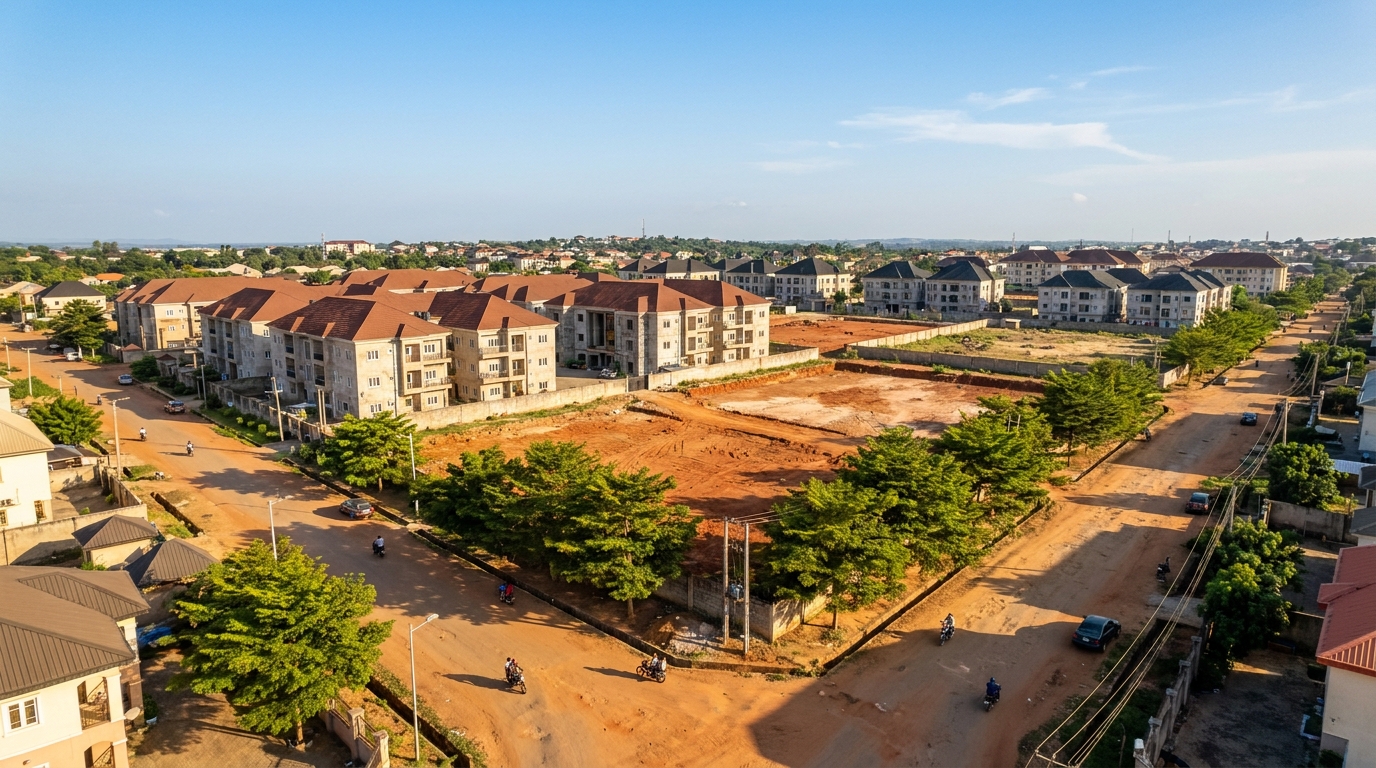 Why Land Has Built Lasting Wealth for Nigerian Investors