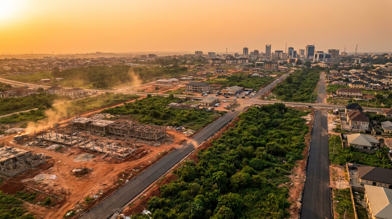 How to Spot a Fast-Growing City Before Property Prices Rise in Nigeria