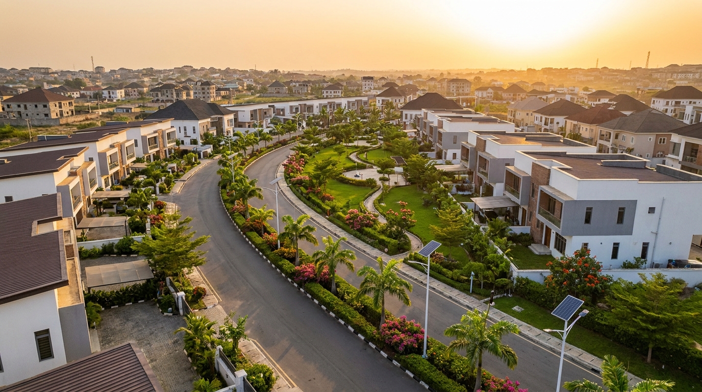 Ten African Cities Property Investors Are Watching Towards 2035