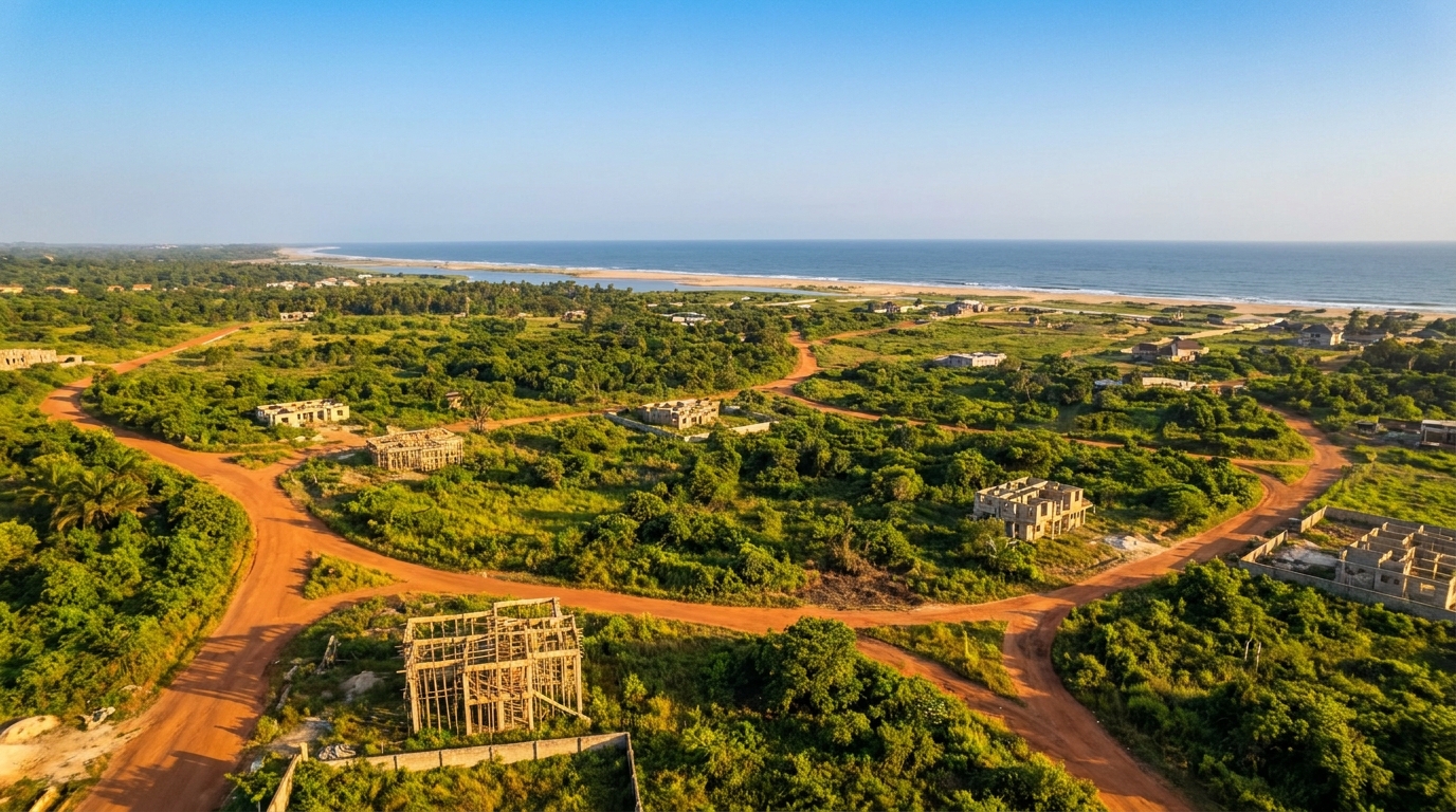 The Next Lekki: How to Spot Nigeria's Emerging Property Corridors Before They Boom